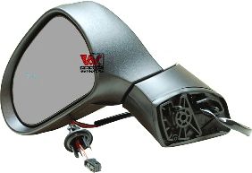 VAN WEZEL 4042807 -  Наружное зеркало